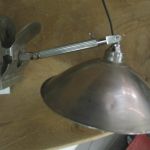 490 3643 Bordslampa